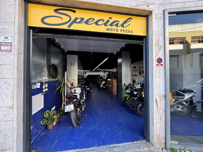 Special Moto Peças