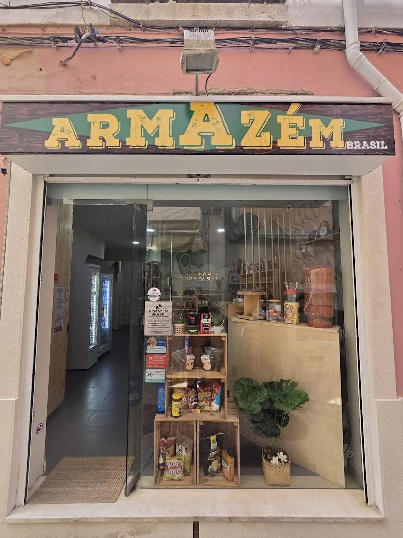 Armazém Brasil - Loja de produtos Brasileiros - SETÚBAL